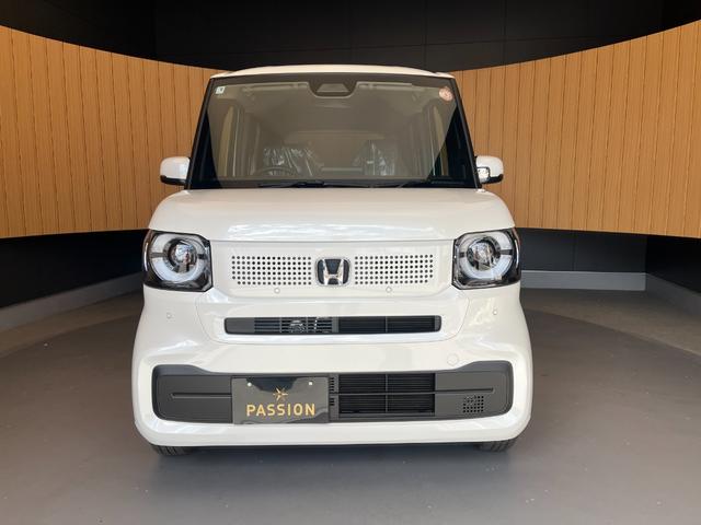Ｎ－ＢＯＸ ベースグレード　届出済未使用車　片側電動スライドドア　衝突被害軽減ブレーキ　コーナーセンサー　アダクティブクルーズコントロール　アイドリングストップ　スマートキー　ＬＥＤヘッドライト　チップアップシート　バックカメラ（6枚目）