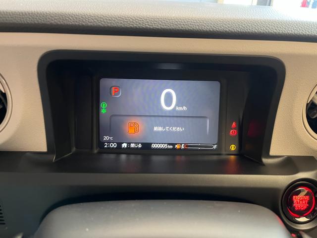 Ｎ－ＢＯＸ ベースグレード　届出済未使用車　片側電動スライドドア　衝突被害軽減ブレーキ　コーナーセンサー　アダクティブクルーズコントロール　アイドリングストップ　スマートキー　ＬＥＤヘッドライト　チップアップシート　バックカメラ（14枚目）