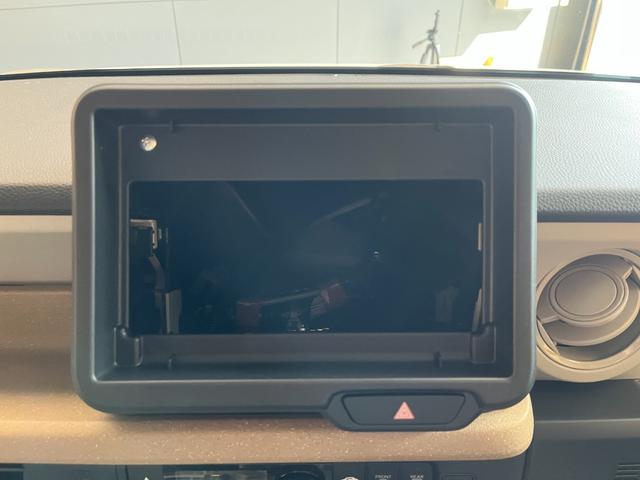 Ｎ－ＢＯＸ ベースグレード　届出済未使用車　片側電動スライドドア　衝突被害軽減ブレーキ　コーナーセンサー　アダクティブクルーズコントロール　アイドリングストップ　スマートキー　ＬＥＤヘッドライト　チップアップシート　バックカメラ（20枚目）