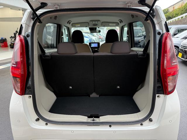 ｅＫワゴン Ｍ　車検２年　衝突被害軽減ブレーキ　コーナーセンサー　キーレスエントリー　シートヒーター　パナソニックナビ　電動格納ドアミラー　ＥＴＣ　アイドリングストップ　マニュアルエアコン　パワーウインドウ（11枚目）