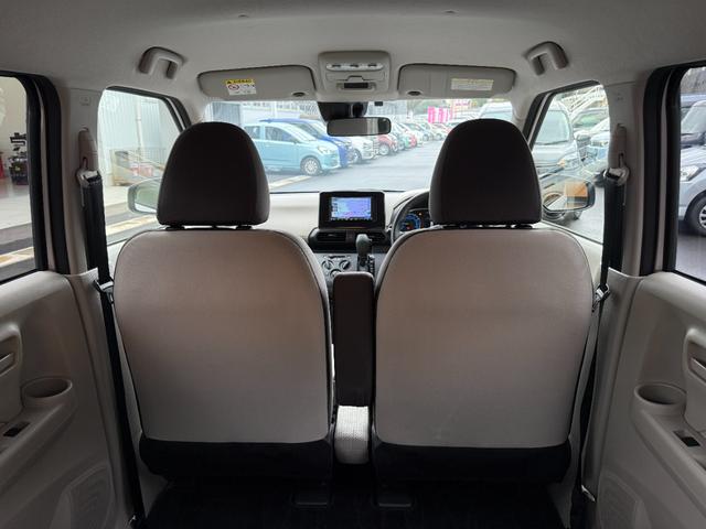 ｅＫワゴン Ｍ　車検２年　衝突被害軽減ブレーキ　コーナーセンサー　キーレスエントリー　シートヒーター　パナソニックナビ　電動格納ドアミラー　ＥＴＣ　アイドリングストップ　マニュアルエアコン　パワーウインドウ（24枚目）