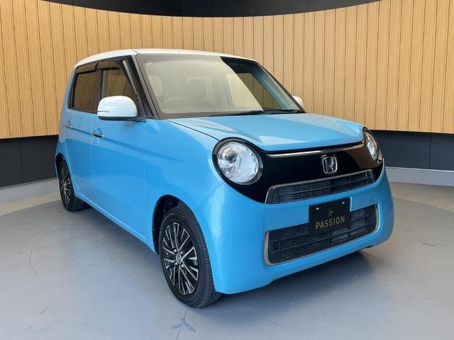 Ｎ－ＯＮＥ Ｇ・Ｌパッケージ　車検２年　アルミホイール　ディスチャージヘッドライト　アイドリングストップ　ＥＴＣ　バックカメラ　電動格納ドアミラー　スマートキー　パワーウインドウ　オートエアコン　ドライブレコーダー（7枚目）