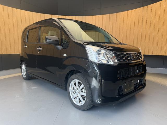 ムーヴ Ｘターボ　車検２年　ダイハツ純正ナビ　アルミホイール　電動格納ドアミラー　アイドリングストップ　ターボ　スマートキー　ＥＴＣ　パワーウインドウ　オートエアコン　横滑り防止機能　軽自動車　保証あり（7枚目）
