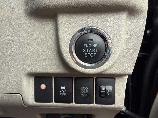 ムーヴ Ｘターボ　車検２年　ダイハツ純正ナビ　アルミホイール　電動格納ドアミラー　アイドリングストップ　ターボ　スマートキー　ＥＴＣ　パワーウインドウ　オートエアコン　横滑り防止機能　軽自動車　保証あり（18枚目）