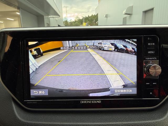 ムーヴ Ｘターボ　車検２年　ダイハツ純正ナビ　アルミホイール　電動格納ドアミラー　アイドリングストップ　ターボ　スマートキー　ＥＴＣ　パワーウインドウ　オートエアコン　横滑り防止機能　軽自動車　保証あり（21枚目）