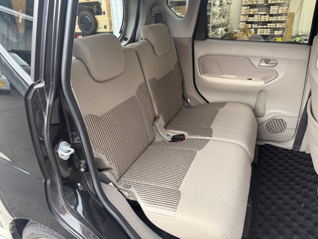 ムーヴ Ｘターボ　車検２年　ダイハツ純正ナビ　アルミホイール　電動格納ドアミラー　アイドリングストップ　ターボ　スマートキー　ＥＴＣ　パワーウインドウ　オートエアコン　横滑り防止機能　軽自動車　保証あり（24枚目）