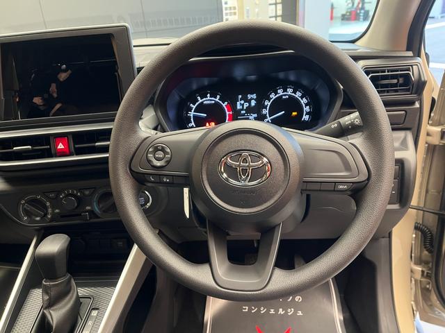 ライズ Ｘ　登録済未使用車　ナビレディパッケージ　衝突被害軽減ブレーキ　コーナーセンサー　スマートキー　アイドリングストップ　バックカメラ　電動格納ドアミラー　横滑り防止機能　パワーウインドウ　ＬＥＤヘッドライト（15枚目）