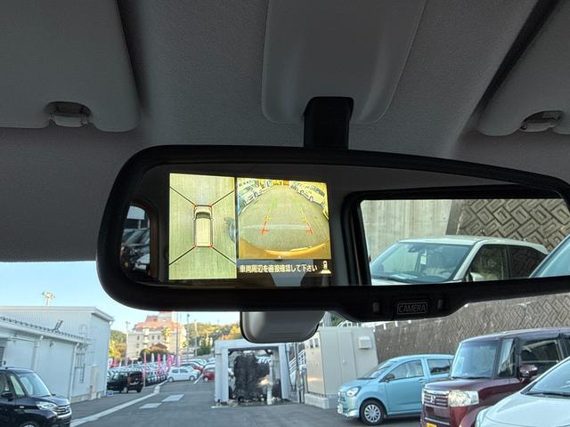 デイズルークス Ｘ　車検８年５月　両側電動スライドドア　衝突被害軽減ブレーキ　スマートキー　アラウンドビューモニター　アイドリングストップ　電動格納ドアミラー　日産純正ナビゲーション　横滑り防止機能　ベンチシート（22枚目）