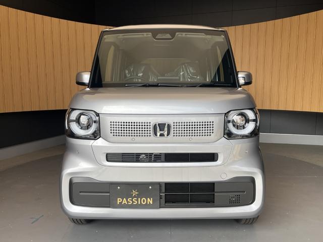 Ｎ－ＢＯＸ ベースグレード　届出済未使用車　両側電動スライドドア　衝突被害軽減ブレーキ　コーナーセンサー　アダクティブクルーズコントロール　アイドリングストップ　スマートキー　ＬＥＤヘッドライト　チップアップシート　バックカメラ（6枚目）