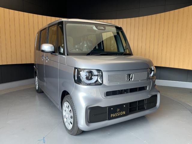 Ｎ－ＢＯＸ ベースグレード　届出済未使用車　両側電動スライドドア　衝突被害軽減ブレーキ　コーナーセンサー　アダクティブクルーズコントロール　アイドリングストップ　スマートキー　ＬＥＤヘッドライト　チップアップシート　バックカメラ（7枚目）