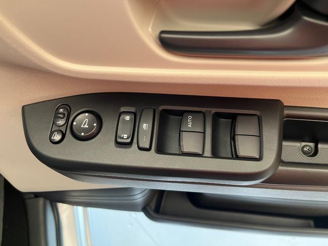 Ｎ－ＢＯＸ ベースグレード　届出済未使用車　両側電動スライドドア　衝突被害軽減ブレーキ　コーナーセンサー　アダクティブクルーズコントロール　アイドリングストップ　スマートキー　ＬＥＤヘッドライト　チップアップシート　バックカメラ（21枚目）