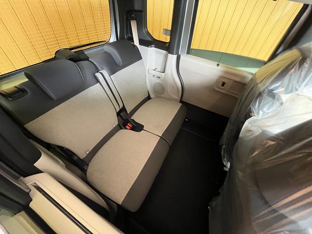 Ｎ－ＢＯＸ ベースグレード　届出済未使用車　両側電動スライドドア　衝突被害軽減ブレーキ　コーナーセンサー　アダクティブクルーズコントロール　アイドリングストップ　スマートキー　ＬＥＤヘッドライト　チップアップシート　バックカメラ（22枚目）