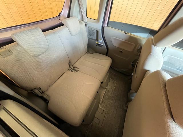 スペーシア Ｘ　車検２年　片側電動スライドドア　衝突被害軽減ブレーキ　スマートキー　シートヒーター　電動格納ドアミラー　アイドリングストップ　スズキ純正ナビ　セキュリティアラーム　横滑り防止機能　オートエアコン（22枚目）