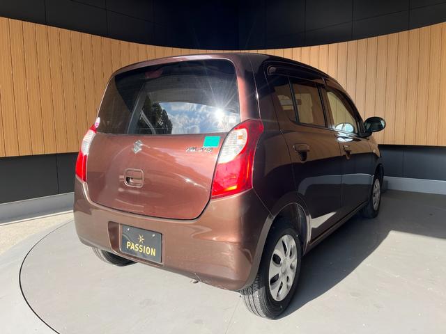 アルト Ｘ　車検２年　ＣＤオーディオ　電動格納ドアミラー　パワーウインドウ　光軸調整機能　マニュアルエアコン　キーレスエントリー　セキュリティアラーム　ＣＶＴ　軽自動車　保証あり（8枚目）