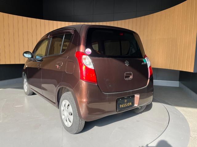 アルト Ｘ　車検２年　ＣＤオーディオ　電動格納ドアミラー　パワーウインドウ　光軸調整機能　マニュアルエアコン　キーレスエントリー　セキュリティアラーム　ＣＶＴ　軽自動車　保証あり（10枚目）