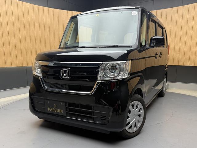 Ｎ－ＢＯＸ Ｇ　車検２年　両側スライドドア　アイドリングストップ　Ｇａｔｈｅｒｓナビ　ＥＴＣ　スマートキー　ＬＥＤヘッドライト　ベンチシート　パワーウインドウ　オートエアコン　横滑り防止機能　保証あり（4枚目）