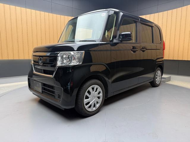 Ｎ－ＢＯＸ Ｇ　車検２年　両側スライドドア　アイドリングストップ　Ｇａｔｈｅｒｓナビ　ＥＴＣ　スマートキー　ＬＥＤヘッドライト　ベンチシート　パワーウインドウ　オートエアコン　横滑り防止機能　保証あり（5枚目）