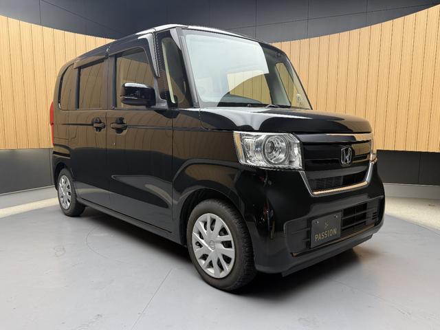 Ｎ－ＢＯＸ Ｇ　車検２年　両側スライドドア　アイドリングストップ　Ｇａｔｈｅｒｓナビ　ＥＴＣ　スマートキー　ＬＥＤヘッドライト　ベンチシート　パワーウインドウ　オートエアコン　横滑り防止機能　保証あり（7枚目）