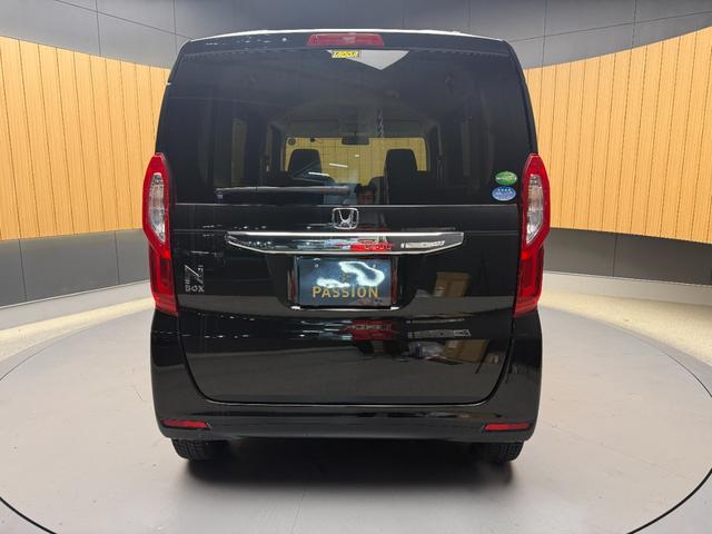 Ｎ－ＢＯＸ Ｇ　車検２年　両側スライドドア　アイドリングストップ　Ｇａｔｈｅｒｓナビ　ＥＴＣ　スマートキー　ＬＥＤヘッドライト　ベンチシート　パワーウインドウ　オートエアコン　横滑り防止機能　保証あり（9枚目）