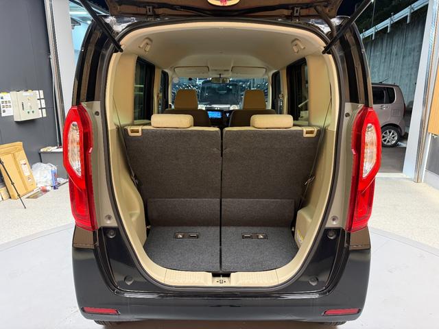 Ｎ－ＢＯＸ Ｇ　車検２年　両側スライドドア　アイドリングストップ　Ｇａｔｈｅｒｓナビ　ＥＴＣ　スマートキー　ＬＥＤヘッドライト　ベンチシート　パワーウインドウ　オートエアコン　横滑り防止機能　保証あり（11枚目）