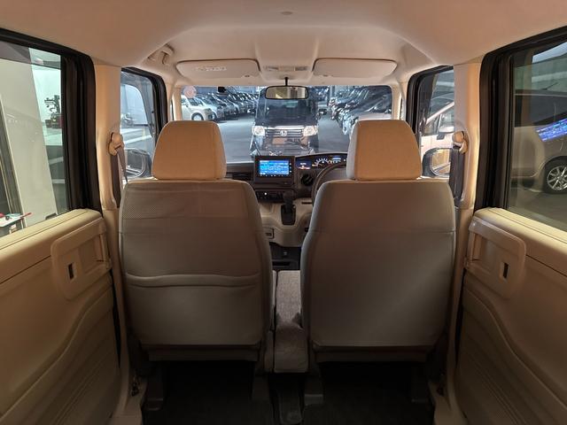 Ｎ－ＢＯＸ Ｇ　車検２年　両側スライドドア　アイドリングストップ　Ｇａｔｈｅｒｓナビ　ＥＴＣ　スマートキー　ＬＥＤヘッドライト　ベンチシート　パワーウインドウ　オートエアコン　横滑り防止機能　保証あり（21枚目）
