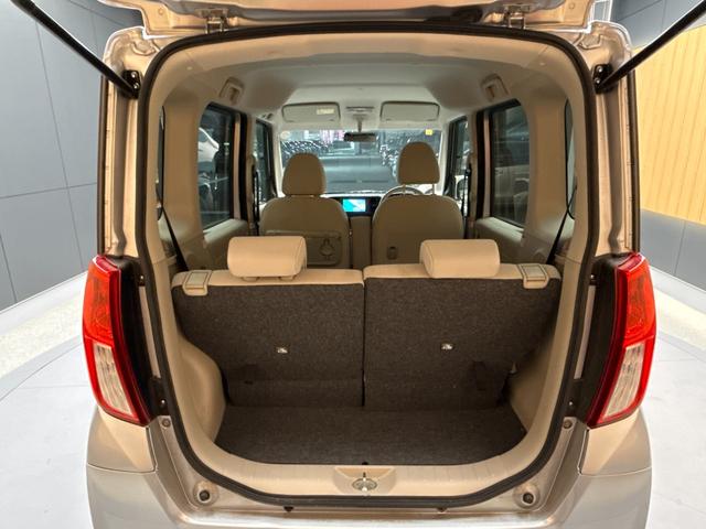 ｅＫスペース Ｅ　車検２年　両側スライドドア　アイドリングストップ　光軸調整機能　ケンウッドナビ　電動格納ドアミラー　マニュアルエアコン　キーレスエントリー　パワーウインドウ　ベンチシート　保証あり（11枚目）