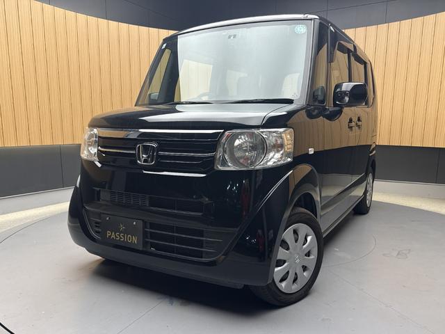Ｎ－ＢＯＸ Ｇ　車検２年　両側スライドドア　アイドリングストップ　パナソニックナビ　バックカメラ　電動格納ドアミラー　ＥＴＣ　ベンチシート　前後ドライブレコーダー　スマートキー　オートエアオン　保証あり（4枚目）