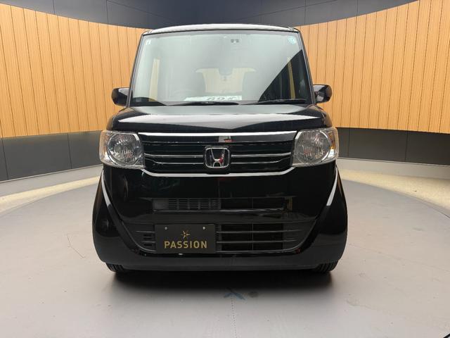 Ｎ－ＢＯＸ Ｇ　車検２年　両側スライドドア　アイドリングストップ　パナソニックナビ　バックカメラ　電動格納ドアミラー　ＥＴＣ　ベンチシート　前後ドライブレコーダー　スマートキー　オートエアオン　保証あり（6枚目）