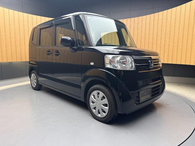 Ｎ－ＢＯＸ Ｇ　車検２年　両側スライドドア　アイドリングストップ　パナソニックナビ　バックカメラ　電動格納ドアミラー　ＥＴＣ　ベンチシート　前後ドライブレコーダー　スマートキー　オートエアオン　保証あり（7枚目）