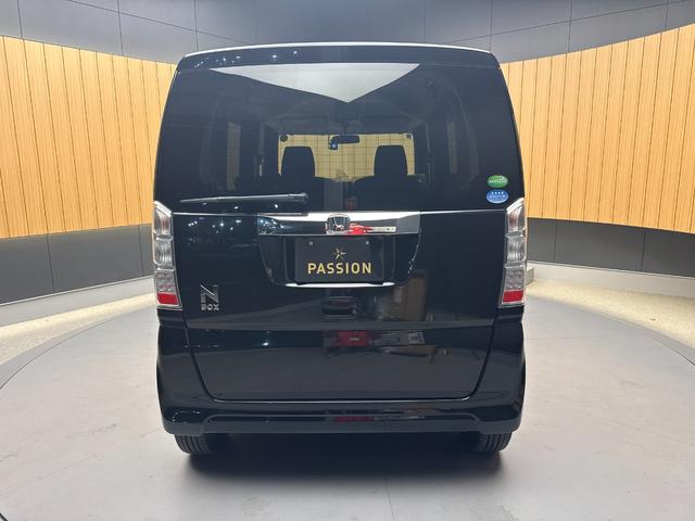 Ｎ－ＢＯＸ Ｇ　車検２年　両側スライドドア　アイドリングストップ　パナソニックナビ　バックカメラ　電動格納ドアミラー　ＥＴＣ　ベンチシート　前後ドライブレコーダー　スマートキー　オートエアオン　保証あり（9枚目）