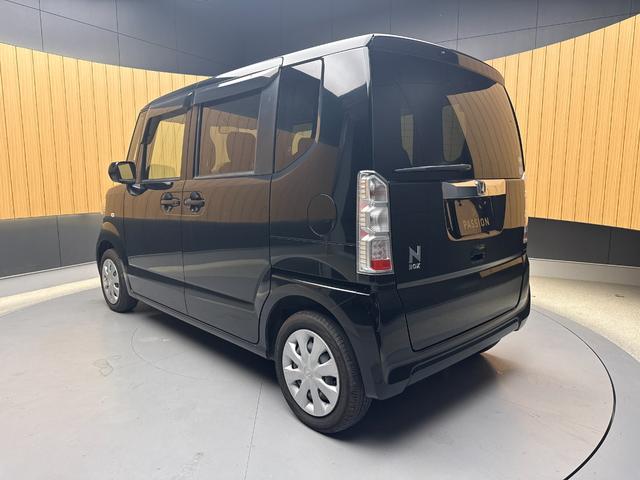 Ｎ－ＢＯＸ Ｇ　車検２年　両側スライドドア　アイドリングストップ　パナソニックナビ　バックカメラ　電動格納ドアミラー　ＥＴＣ　ベンチシート　前後ドライブレコーダー　スマートキー　オートエアオン　保証あり（10枚目）