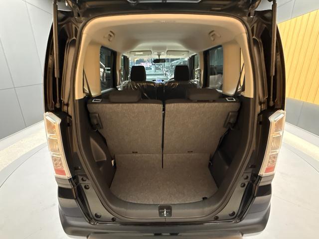 Ｎ－ＢＯＸ Ｇ　車検２年　両側スライドドア　アイドリングストップ　パナソニックナビ　バックカメラ　電動格納ドアミラー　ＥＴＣ　ベンチシート　前後ドライブレコーダー　スマートキー　オートエアオン　保証あり（11枚目）