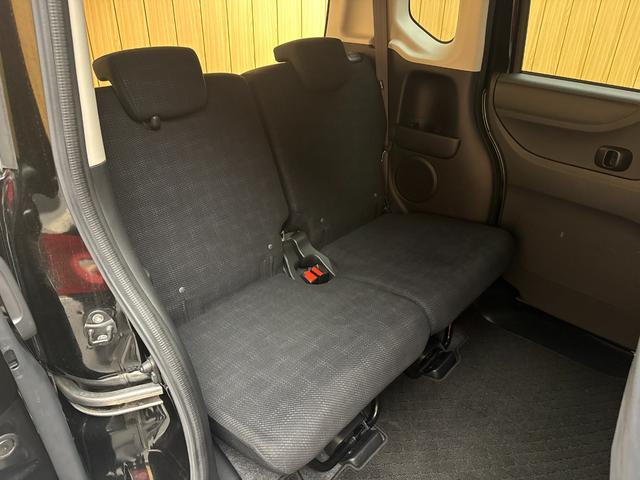 Ｎ－ＢＯＸ Ｇ　車検２年　両側スライドドア　アイドリングストップ　パナソニックナビ　バックカメラ　電動格納ドアミラー　ＥＴＣ　ベンチシート　前後ドライブレコーダー　スマートキー　オートエアオン　保証あり（19枚目）