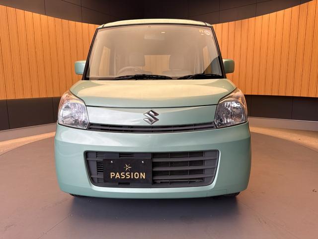 スペーシア Ｇ　車検２年　両側スライドドア　アイドリングストップ　ケンウッドナビ　光軸調整機能　スマートキー　ＥＴＣ　電動格納ドアミラー　ベンチシート　オートエアコン　パワーウインドウ　保証あり（6枚目）