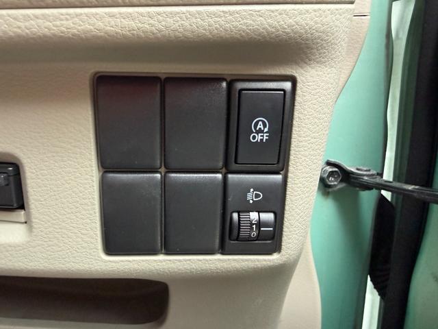 スペーシア Ｇ　車検２年　両側スライドドア　アイドリングストップ　ケンウッドナビ　光軸調整機能　スマートキー　ＥＴＣ　電動格納ドアミラー　ベンチシート　オートエアコン　パワーウインドウ　保証あり（16枚目）