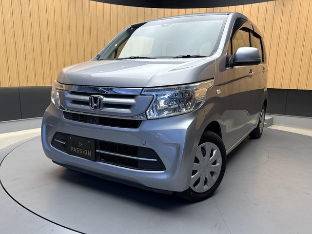 Ｎ－ＷＧＮ Ｇ　ＳＳパッケージＩＩ　車検２年　シティブレーキシステム　アイドリングストップ　スマートキー　電動格納ドアミラー　バックカメラ　ケンウッドナビ　ＥＴＣ　横滑り防止機能　シートヒーター　オートエアコン　保証あり（4枚目）