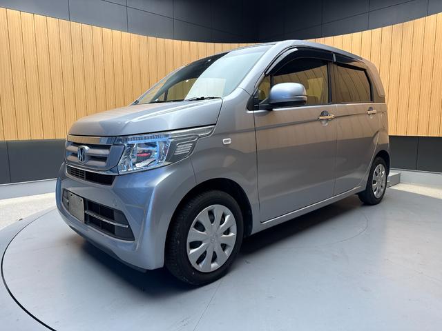 Ｎ－ＷＧＮ Ｇ　ＳＳパッケージＩＩ　車検２年　シティブレーキシステム　アイドリングストップ　スマートキー　電動格納ドアミラー　バックカメラ　ケンウッドナビ　ＥＴＣ　横滑り防止機能　シートヒーター　オートエアコン　保証あり（5枚目）