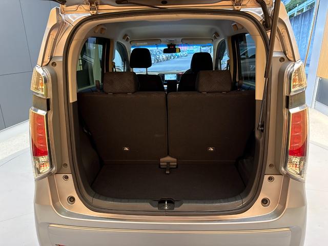 Ｎ－ＷＧＮ Ｇ　ＳＳパッケージＩＩ　車検２年　シティブレーキシステム　アイドリングストップ　スマートキー　電動格納ドアミラー　バックカメラ　ケンウッドナビ　ＥＴＣ　横滑り防止機能　シートヒーター　オートエアコン　保証あり（11枚目）