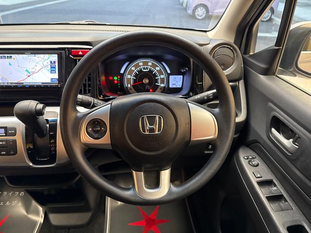 Ｎ－ＷＧＮ Ｇ　ＳＳパッケージＩＩ　車検２年　シティブレーキシステム　アイドリングストップ　スマートキー　電動格納ドアミラー　バックカメラ　ケンウッドナビ　ＥＴＣ　横滑り防止機能　シートヒーター　オートエアコン　保証あり（15枚目）