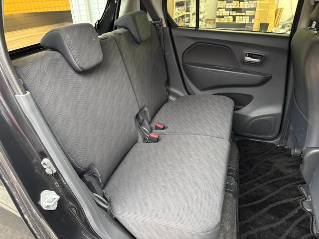 ワゴンＲ ＦＸリミテッド　車検２年　アイドリングストップ　ケンウッドナビ　電動格納ドアミラー　セキュリティアラーム　スマートキー　アルミホイール　ベンチシート　オートエアコン　パワーウインドウ　軽自動車　保証あり（19枚目）
