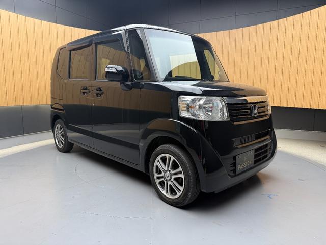 Ｎ－ＢＯＸ Ｇ・Ｌパッケージ　車検２年　片側電動スライドドア　アイドリングストップ　アルミホイール　電動格納ドアミラー　オートエアコン　横滑り防止機能　スマートキー　ベンチシート　パワーウインドウ　光軸調整機能　保証あり（7枚目）