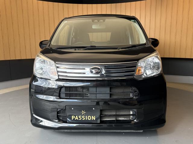 ムーヴ Ｘ　ＳＡＩＩＩ　車検２年　衝突被害軽減ブレーキ　スマートキー　アルミホイール　アイドリングストップ　ＥＴＣ　シートヒーター　横滑り防止機能　電動格納ドアミラー　オートハイビーム　アルミホイール　オートエアコン（6枚目）