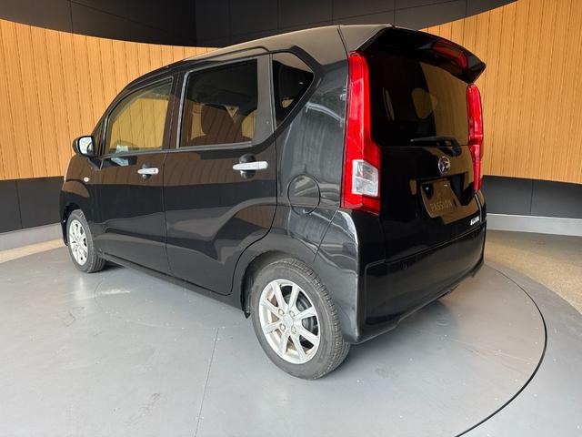 ムーヴ Ｘ　ＳＡＩＩＩ　車検２年　衝突被害軽減ブレーキ　スマートキー　アルミホイール　アイドリングストップ　ＥＴＣ　シートヒーター　横滑り防止機能　電動格納ドアミラー　オートハイビーム　アルミホイール　オートエアコン（10枚目）