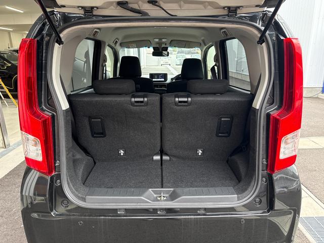 ムーヴ Ｘ　ＳＡＩＩＩ　車検２年　衝突被害軽減ブレーキ　スマートキー　アルミホイール　アイドリングストップ　ＥＴＣ　シートヒーター　横滑り防止機能　電動格納ドアミラー　オートハイビーム　アルミホイール　オートエアコン（11枚目）