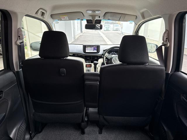 ムーヴ Ｘ　ＳＡＩＩＩ　車検２年　衝突被害軽減ブレーキ　スマートキー　アルミホイール　アイドリングストップ　ＥＴＣ　シートヒーター　横滑り防止機能　電動格納ドアミラー　オートハイビーム　アルミホイール　オートエアコン（21枚目）