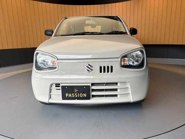 アルト Ｌ　車検８年２月　アイドリングストップ　カロッツェリアナビ　キーレスエントリー　横滑り防止機能　光軸調整機能　社外アルミホイール　セキュリティアラーム　マニュアルエアコン　シートヒーター　保証あり（6枚目）