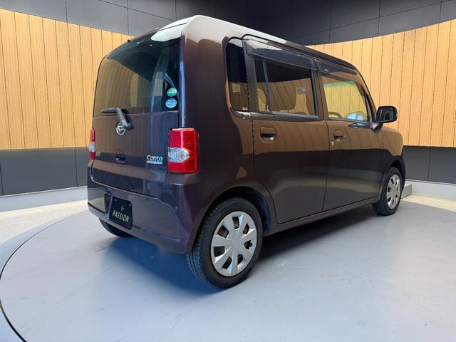 ムーヴコンテ Ｘ　リミテッド　車検２年　アイドリングストップ　電動格納ドアミラー　セキュリティアラーム　キーレスエントリー　ベンチシート　ベンチシート　オートエアコン　純正ナビ　パワーウインドウ　軽自動車　保証あり（8枚目）