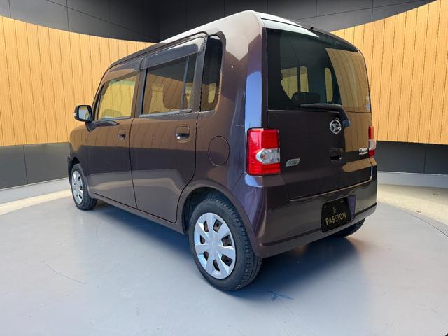 ムーヴコンテ Ｘ　リミテッド　車検２年　アイドリングストップ　電動格納ドアミラー　セキュリティアラーム　キーレスエントリー　ベンチシート　ベンチシート　オートエアコン　純正ナビ　パワーウインドウ　軽自動車　保証あり（10枚目）