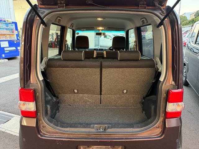 ムーヴコンテ Ｘ　リミテッド　車検２年　アイドリングストップ　電動格納ドアミラー　セキュリティアラーム　キーレスエントリー　ベンチシート　ベンチシート　オートエアコン　純正ナビ　パワーウインドウ　軽自動車　保証あり（11枚目）