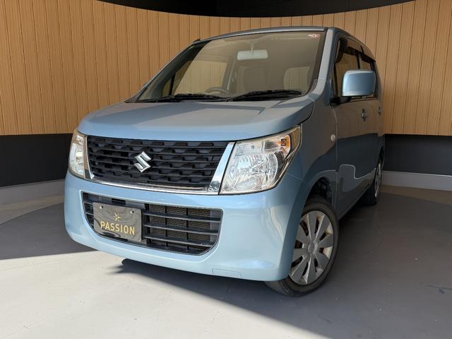 ワゴンＲ ＦＸ　車検２年　アイドリングストップ　電動格納ドアミラー　セキュリティアラーム　純正ＣＤオーディオ　シートヒーター　キーレスエントリー　オートエアコン　パワーウインドウ　ベンチシート　保証あり（4枚目）